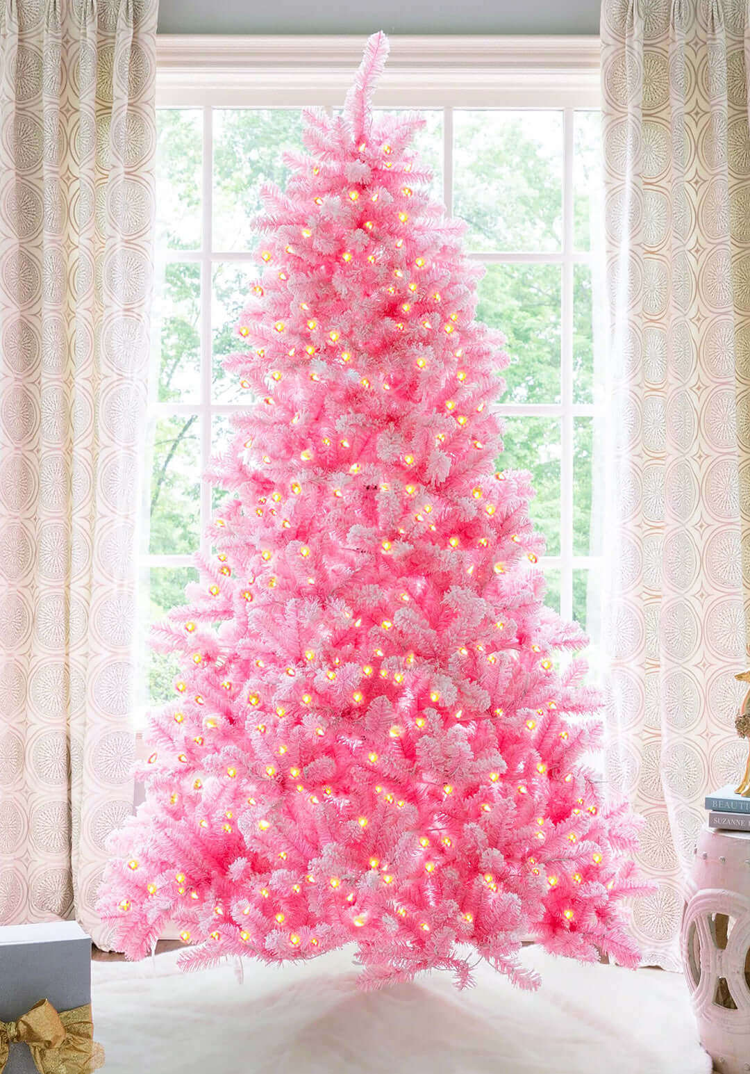 Árvore de Natal - Rosabella + 700 LEDs